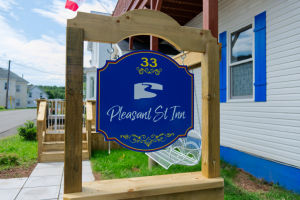 Pleasant Street Inn | Business Atlantic